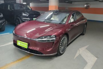 Used Hima Stelato S9 2024 All-Electric Ultra Four-Wheel-Drive Flagship Edition