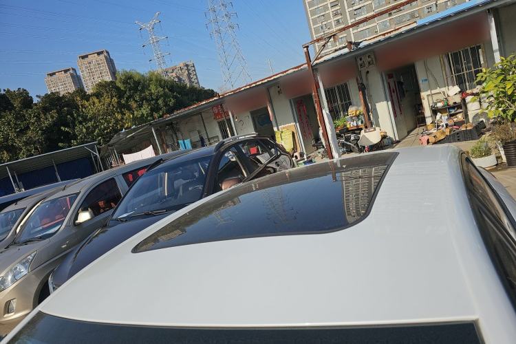 Used Dongfeng Aeolus Yixuan MAX 2023 1.5T Super-Powered Dad Edition
