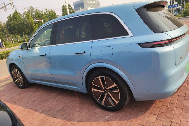 Used Li Auto L8 2024 Max
