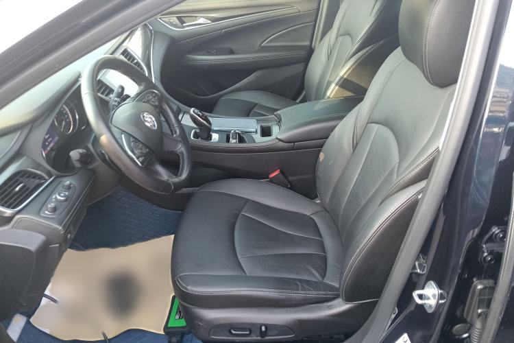 Used Buick LaCrosse 2022 652T Luxury Version
