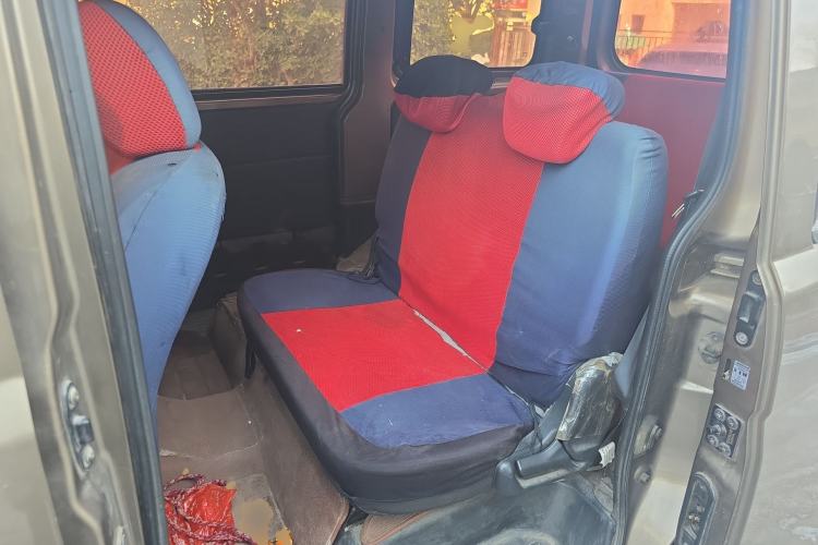 Used Chana Ounuo S 2017 1.5L Base Version
