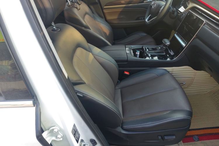 Used GAC Trumpchi GS5 2019 270T Automatic Luxury Edition