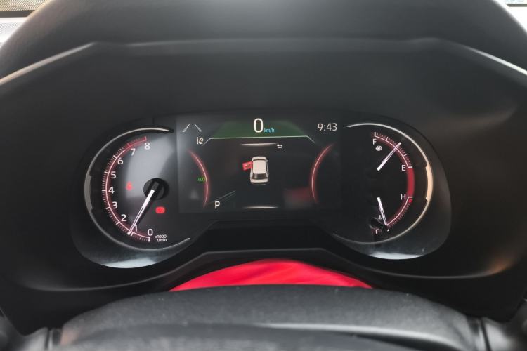 Used Toyota Wildlander 2020 2.0L CVT Four-Wheel Drive Prestige Edition
