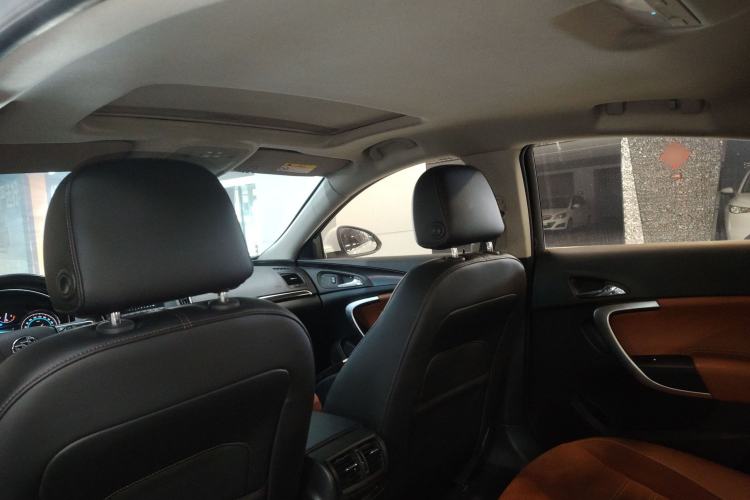 Used Buick Regal 2015 GS 2.0T Grand Sport Edition
