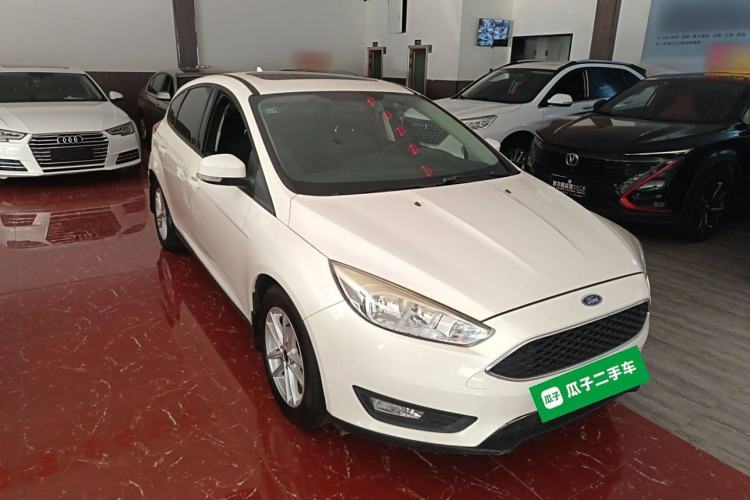 Used Ford Focus 2018 Hatchback Classic 1.6L Automatic Trendy SmartDrive Edition