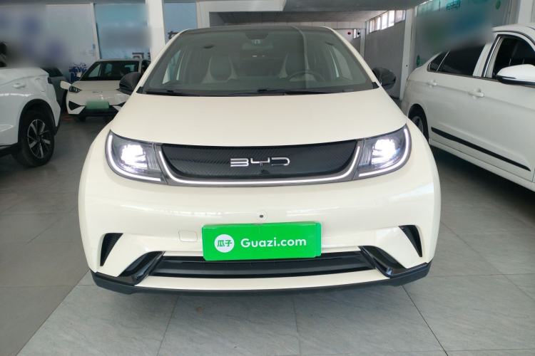 Used BYD Dolphin 2021 405 km Fashion Edition
