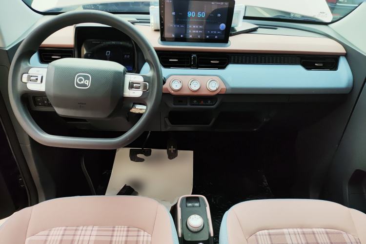 Used Chery QQ Ice Cream 2024 Edition Youth Version 205km Sundae