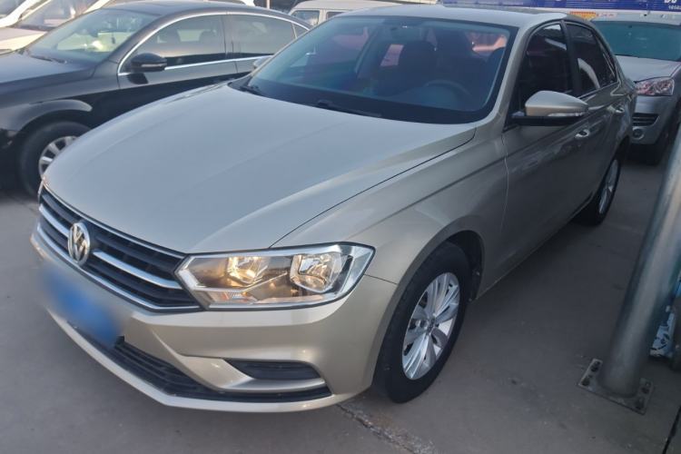 Used Volkswagen Bora 2017 1.6L Manual Fashion Model