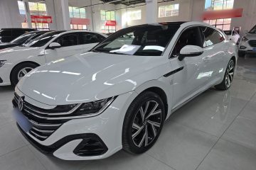 Used Volkswagen FAW-Volkswagen CC 2021 330TSI Ignite Edition