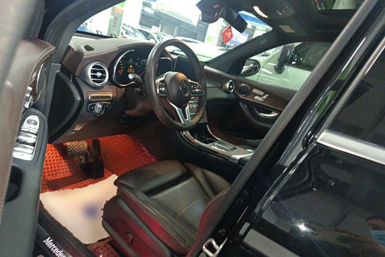 Used Mercedes-Benz GLC 2022 GLC 300 L 4MATIC Dynamic Edition Prestige Model
