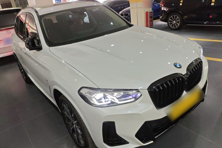 Used BMW X3 2022 Facelift xDrive30i Luxury Edition M Night Edition Package