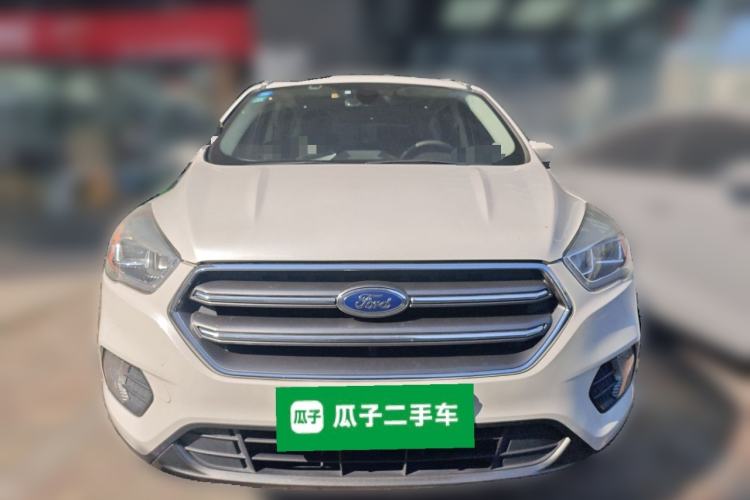 Used Ford Kuga 2019 EcoBoost 180 Two-Wheel-Drive Platinum Edition China VI Standard