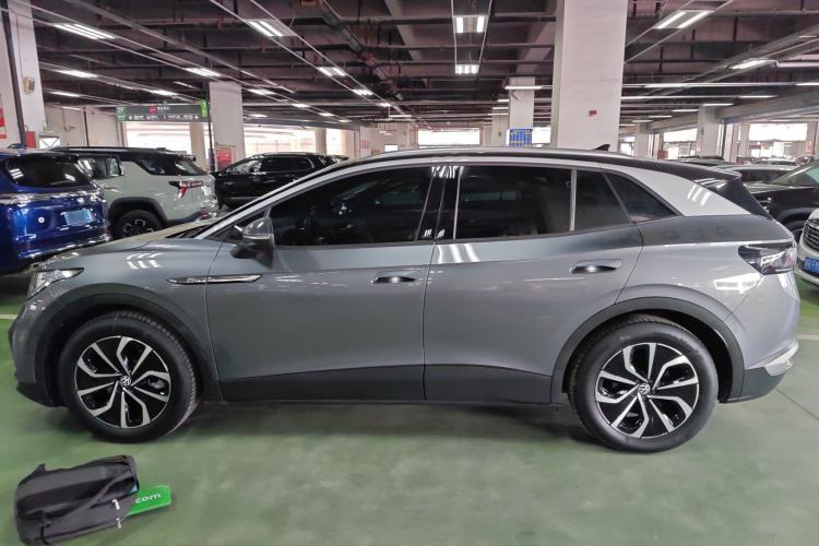 Used Volkswagen ID.4 X 2023 Upgraded Model Pure Intelligent Enjoyment Version
