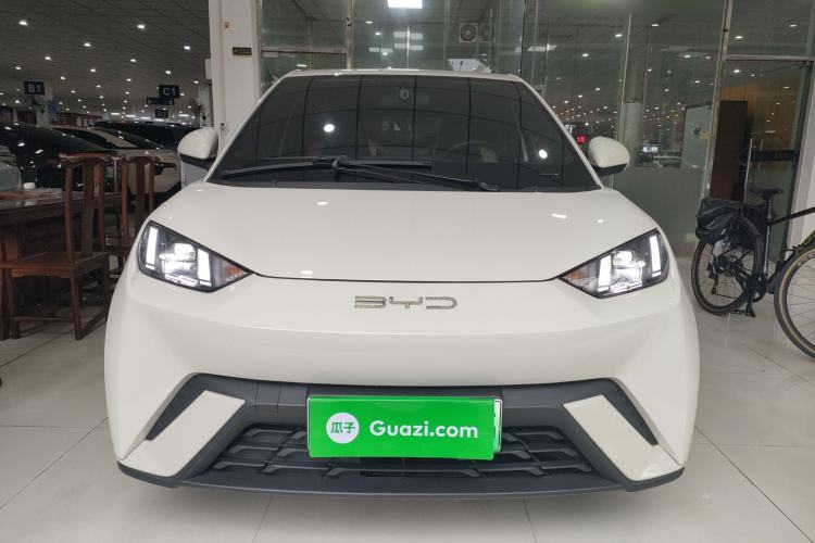 Used BYD Seagull 2023 Flying Edition