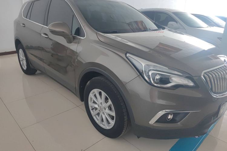 Used Buick Envision 2016 20T Two-Wheel Drive Leading Version
