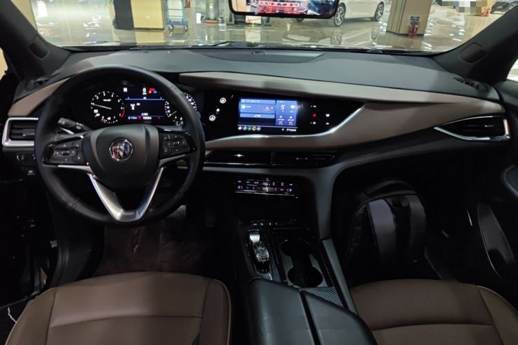 Used Buick Enclave 2020 28T Four-Wheel Drive Flagship Version
