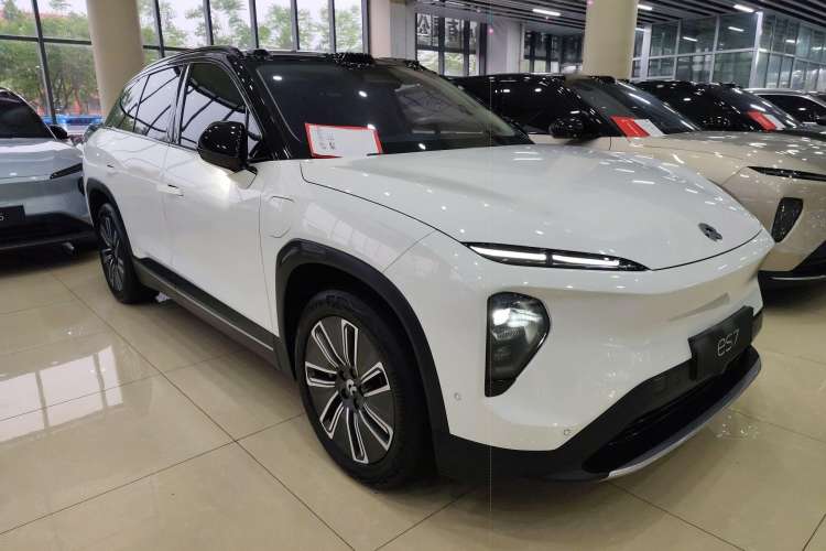 Used Nio ES7 2022 75 kWh
