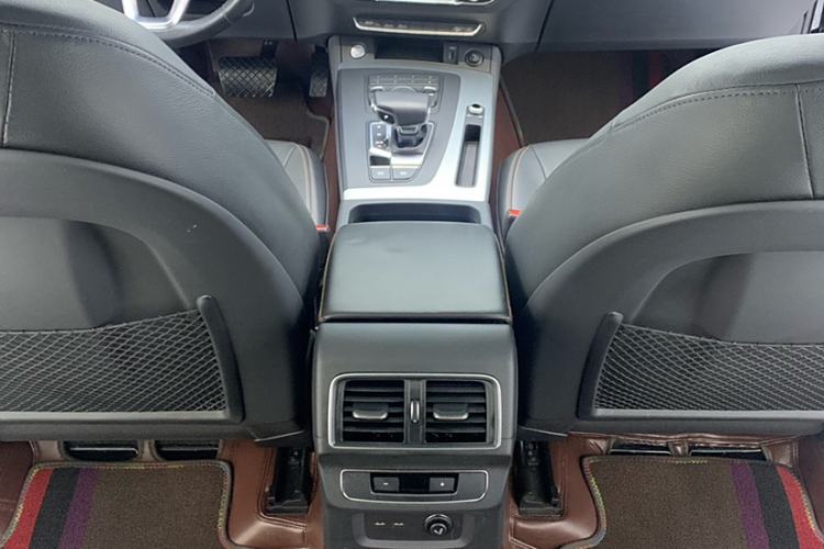 Used Audi Q5L 2020 Revised 40 TFSI Prestige Edition
