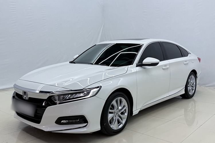 Used Honda Accord 2018 260TURBO Elite Edition China VI
