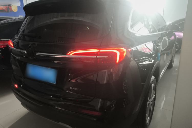 Used Buick Envision 2023 Encore Plus 652T Five-Seat Luxury Model