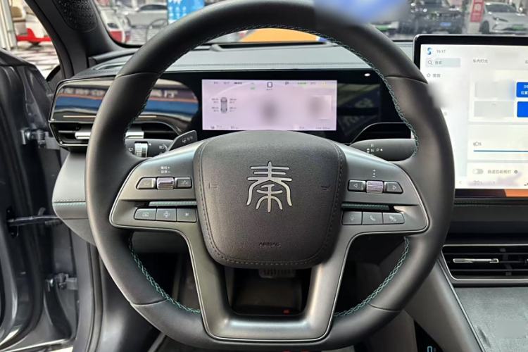 Used BYD Qin L 2025 EV 545KM Excellence Edition
