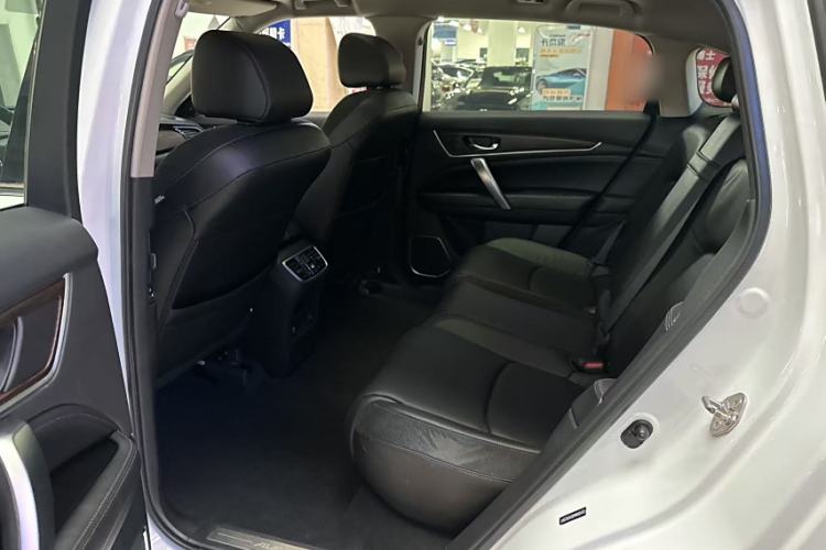 Used Honda Avancier 2017 240TURBO Two-Wheel Drive Premium Edition
