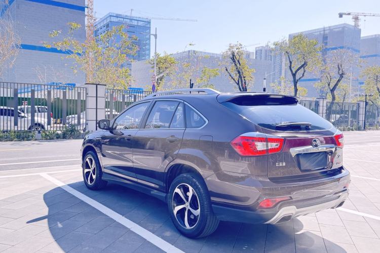 Used BYD S7 2016 2.0T Automatic Prestige Plus