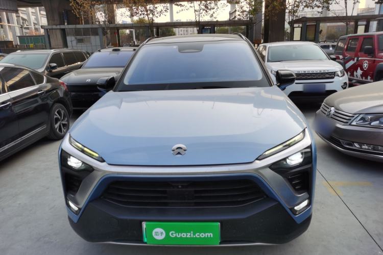 Used Nio ES8 2018 355 km Base Version 6-Seater Edition
