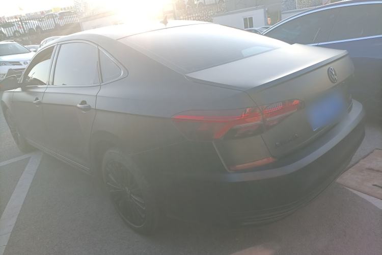 Used Volkswagen Passat 2019 380TSI Prestige Edition China VI Standard