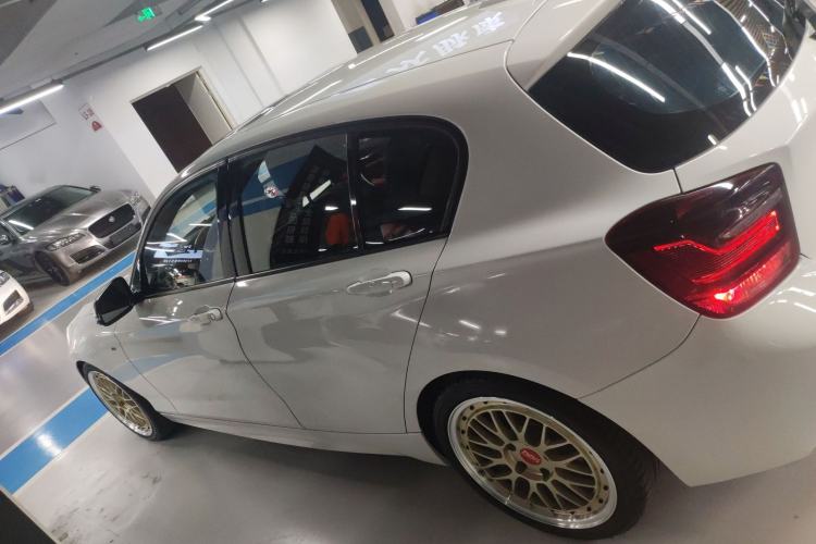 Used BMW 1 Series 2013 Facelift M135i 5-Door Version