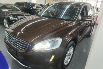 Used Volvo XC60 2016 T5 Smart Upgrade Model