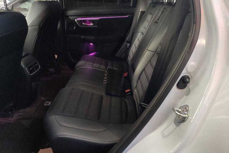 Used Honda Breeze 2020 240TURBO CVT 2WD Luxury Edition
