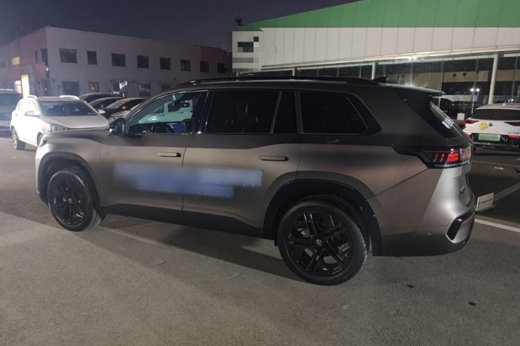 Used Volkswagen Teramont 2025 Tiguan Pro 450TSI Four-Wheel Drive Summit Edition
