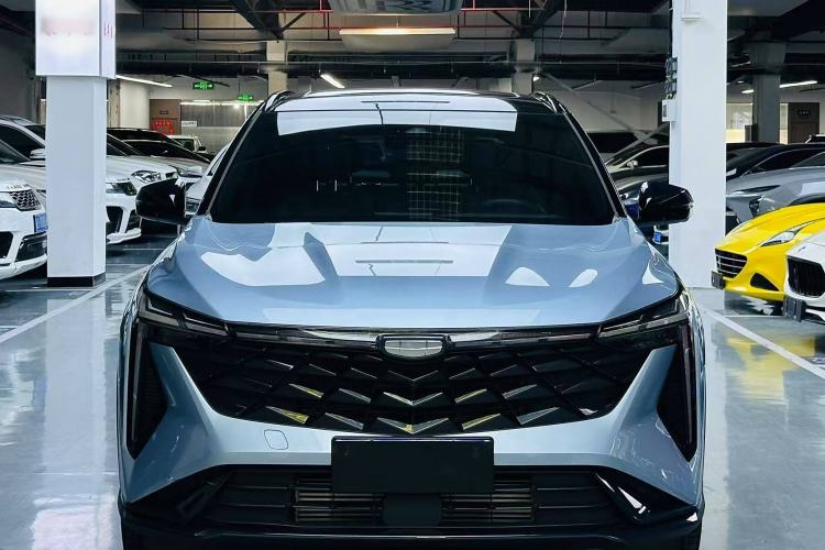 Used Geely Auto Emgrand X7 Sport 2024 1.5TD Prestige Edition
