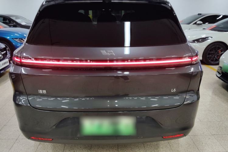 Used Li Auto L6 2024 Pro Model
