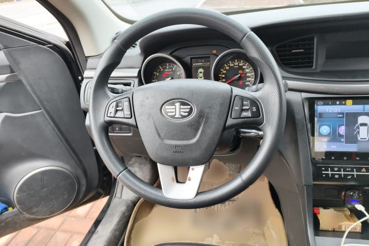 Used Bestune B50 2016 1.6L manual Comfort trim level