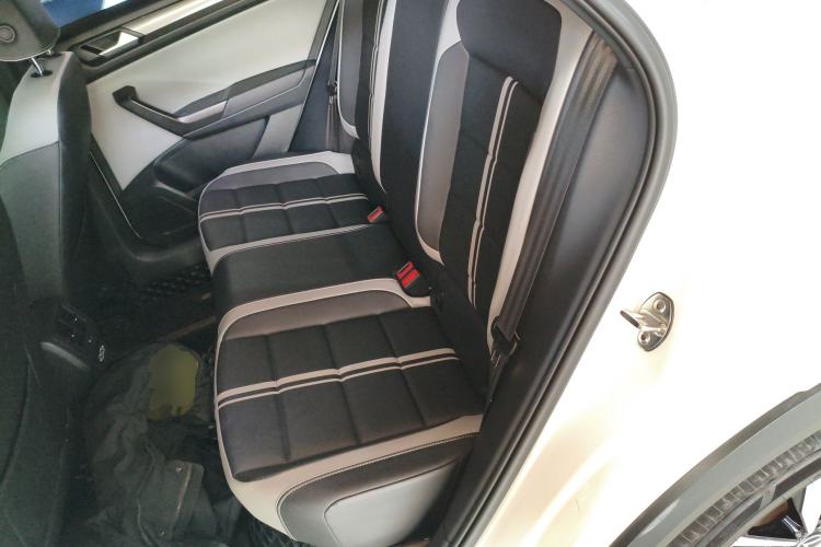 Used Volkswagen T-ROC 2023 300TSI DSG Two-Wheel-Drive Chen Guang Edition
