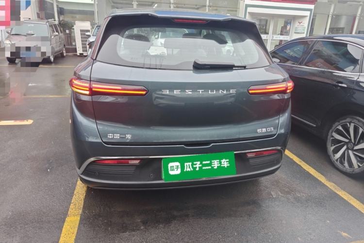 Used Bestune Yueyi 03 2025 565km Premium Edition