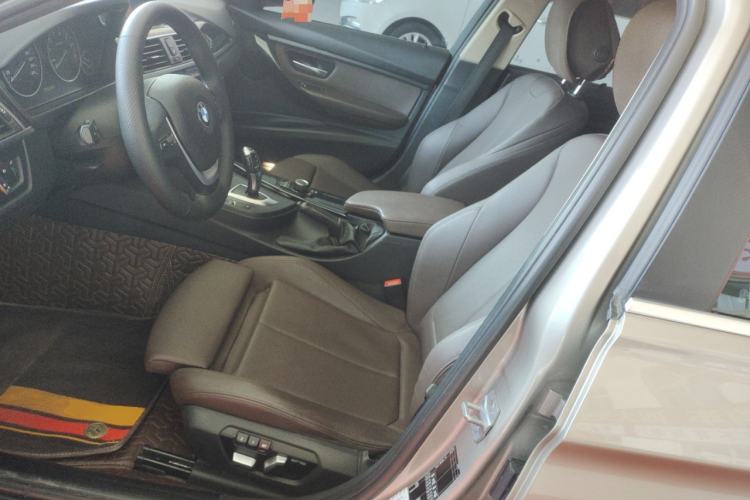 Used BMW 3 Series 2018 320Li Fashion Model
