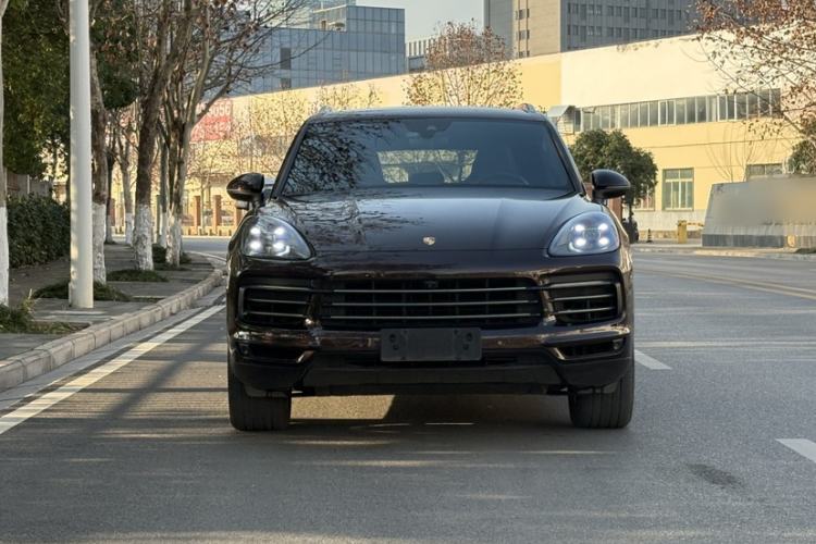 Used Porsche Cayenne 2018 Cayenne 3.0T
