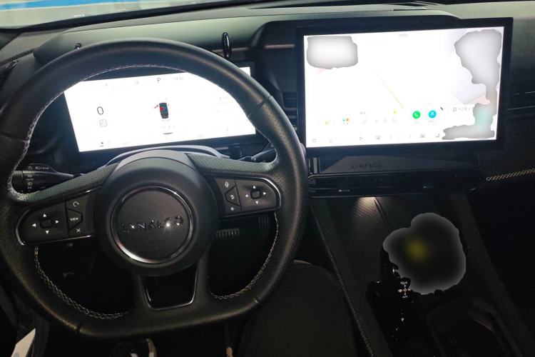 Used Lynk & Co 03 2023 1.5T EM-F PM
