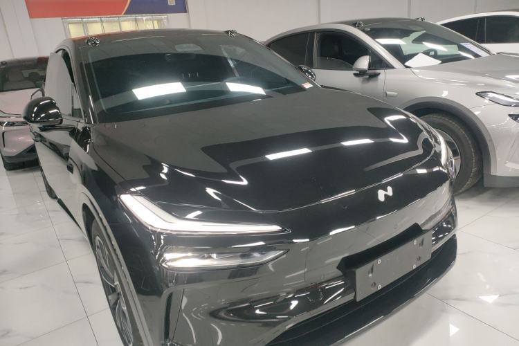 Used ONVO L60 2024 60 kWh Rear-Drive Version
