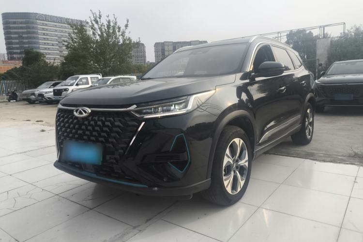 Used Chery Tiggo 8 PRO New Energy 2023 Champion Edition 1.5T 100km King's Version
