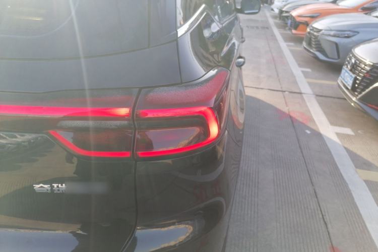 Used Chery Tiggo 7 PLUS 2021 1.5T CVT Prestige Model