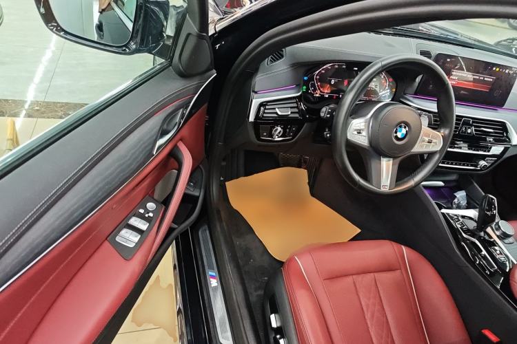 Used BMW 5 Series 2023 530Li Leading Model M Sport Package