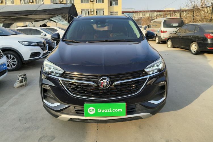 Used Buick Encore GX 2020 20T CVT Two-Wheel Drive Flagship Version
