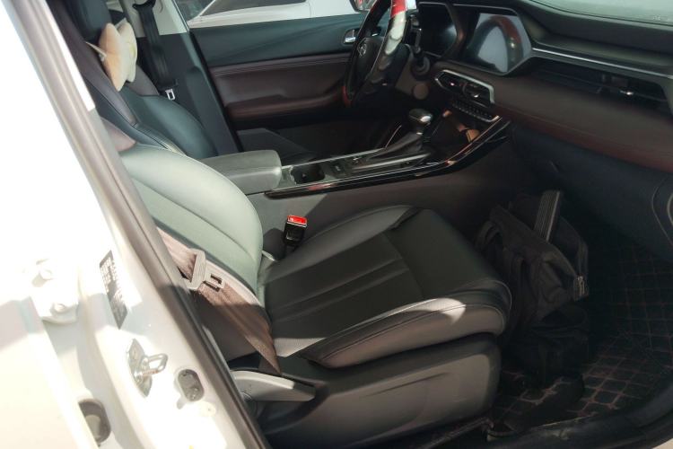 Used GAC Trumpchi GS4 2021 270T Automatic Tech Luxury Edition
