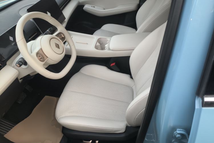 Used Baojun Yunhai 2024 600km Pure Electric Version