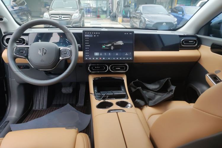 Used Leapmotor C01 2024 Pure Electric 525 Luxury Edition
