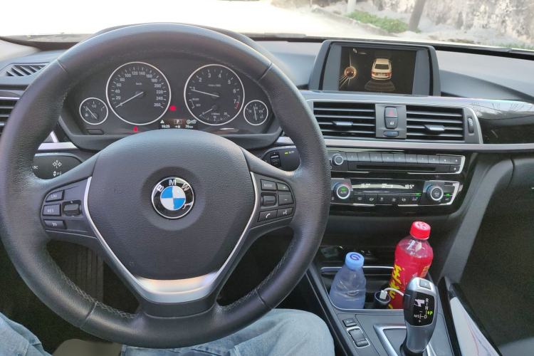 Used BMW 3 Series 2017 320Li Fashion Model
